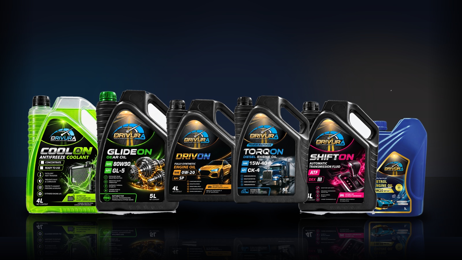 Greases