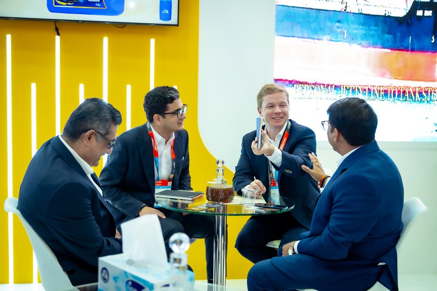 Executive Delegates & Global Partners at DRIVURA Trade Summit