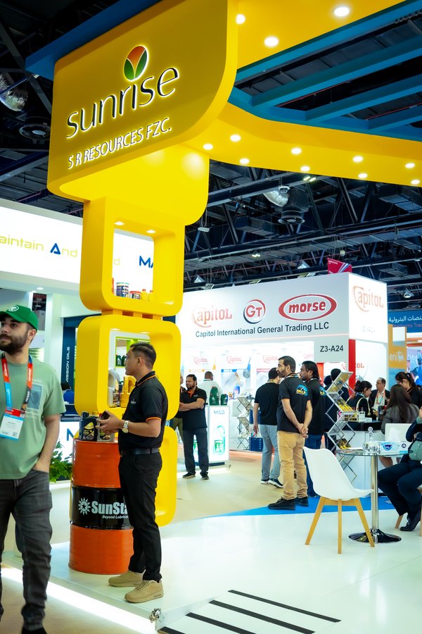 Exhibition Column & Advanced Formulation Series