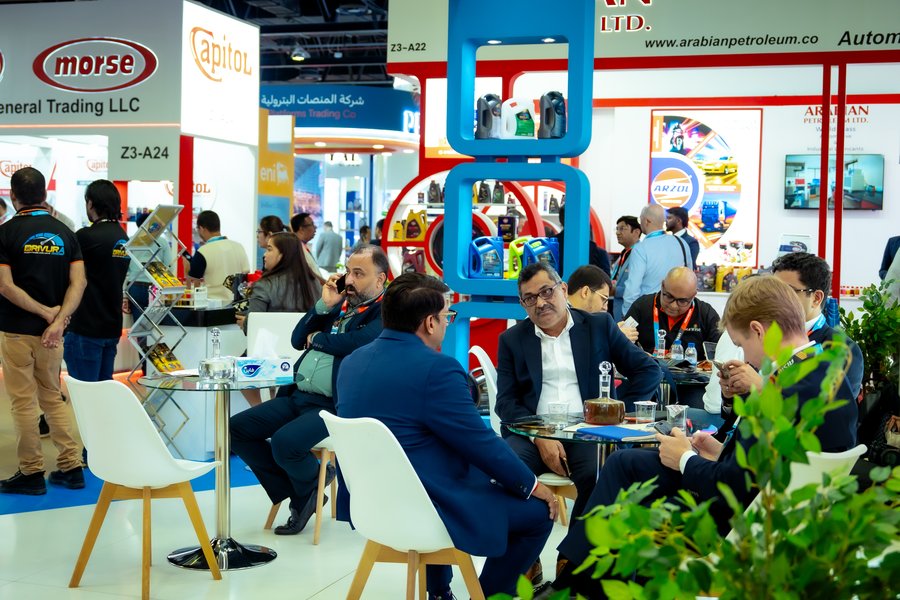 Interactive Product Presentation & Lubricant Formulation