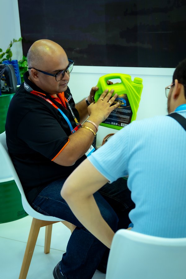 DRIVURA Brand Pavilion & Executive Partner Lounge