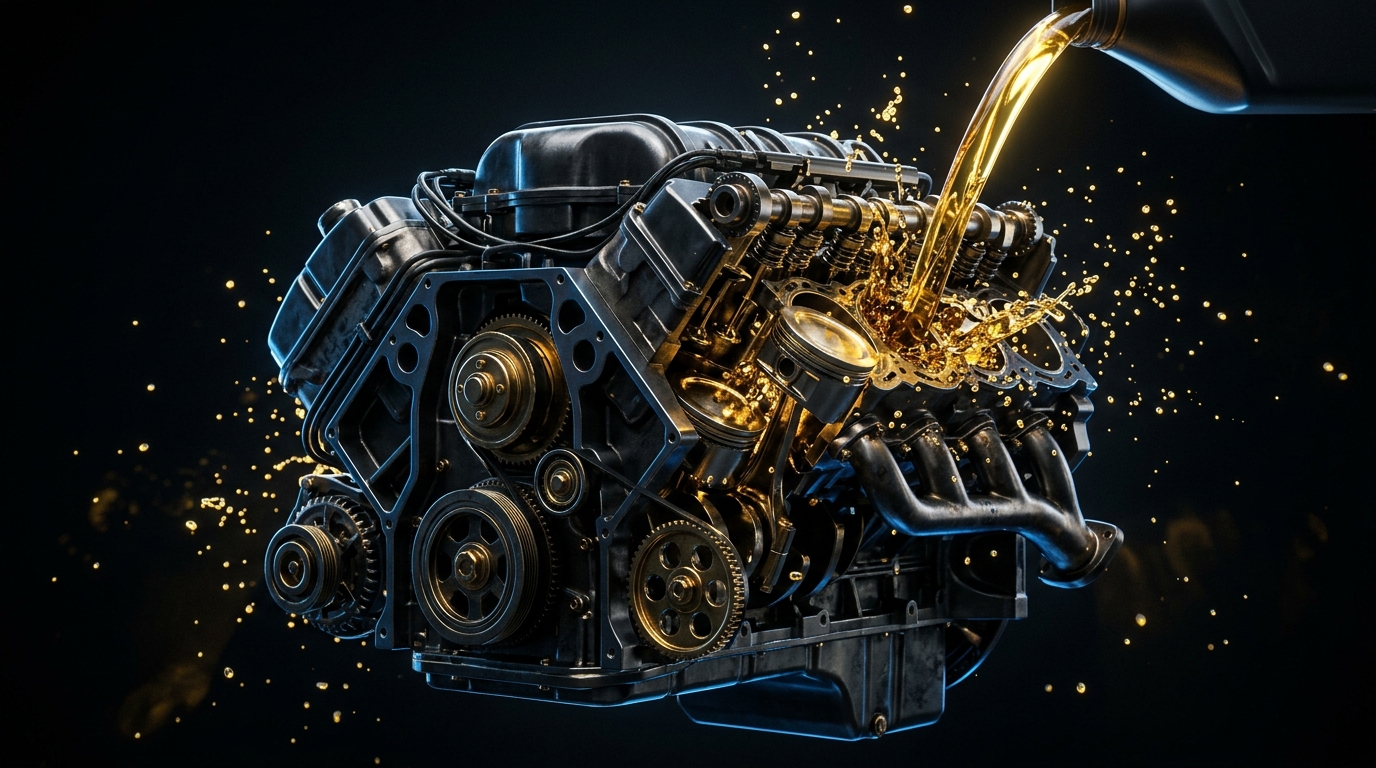 Automotive Lubricants