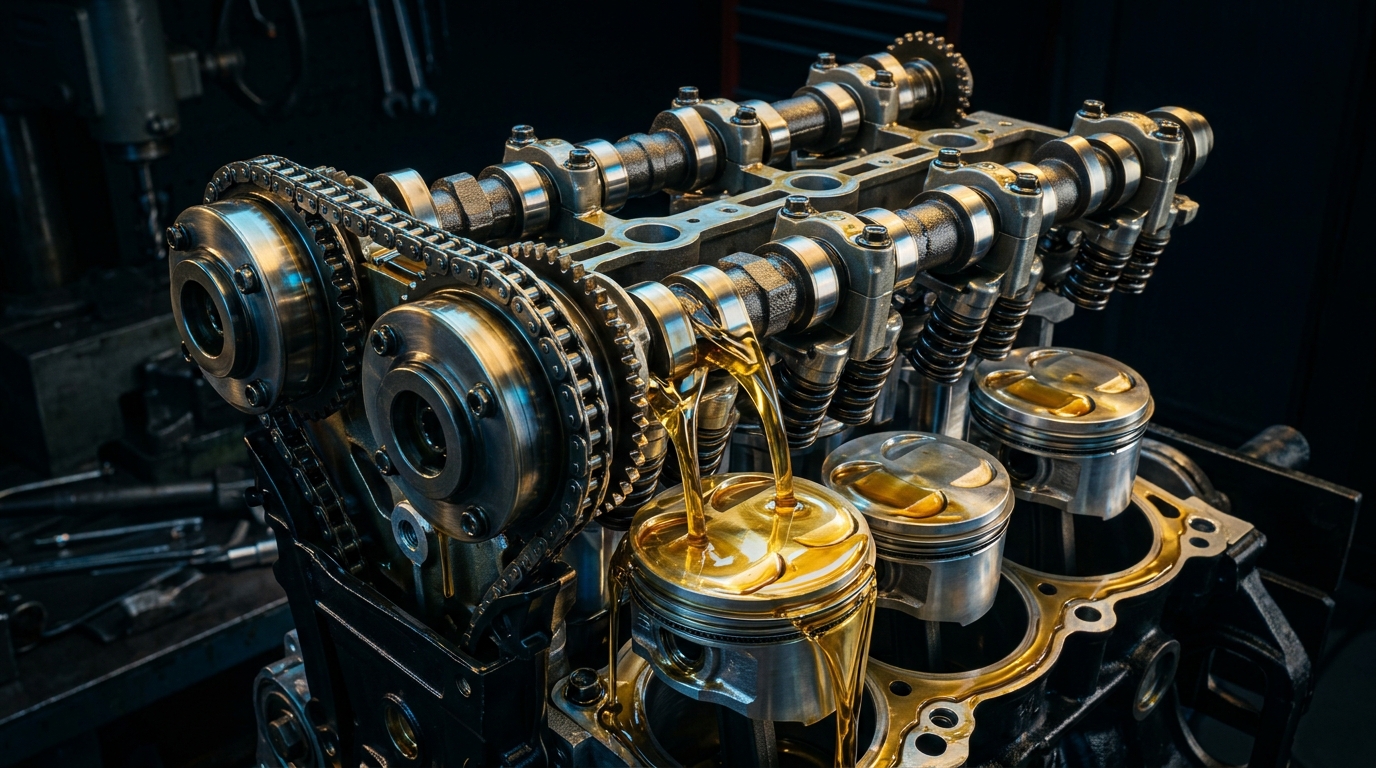 Engine Lubrication Technology