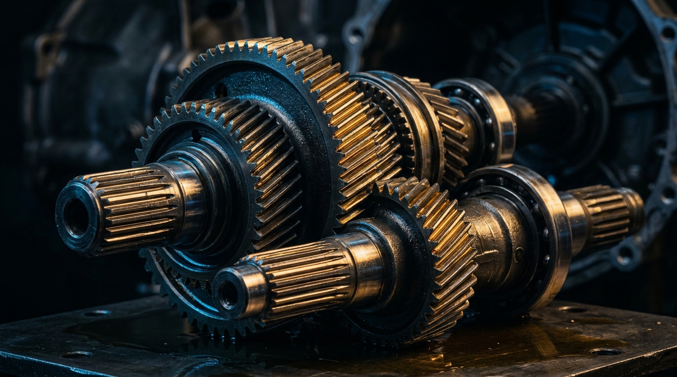 Gear Oil and ATF Selection