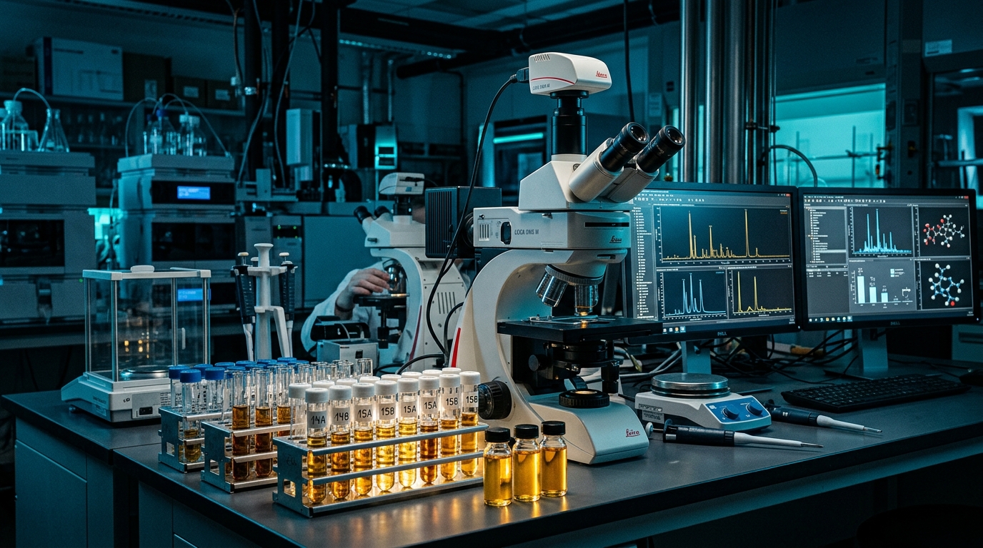 Lubricant Testing