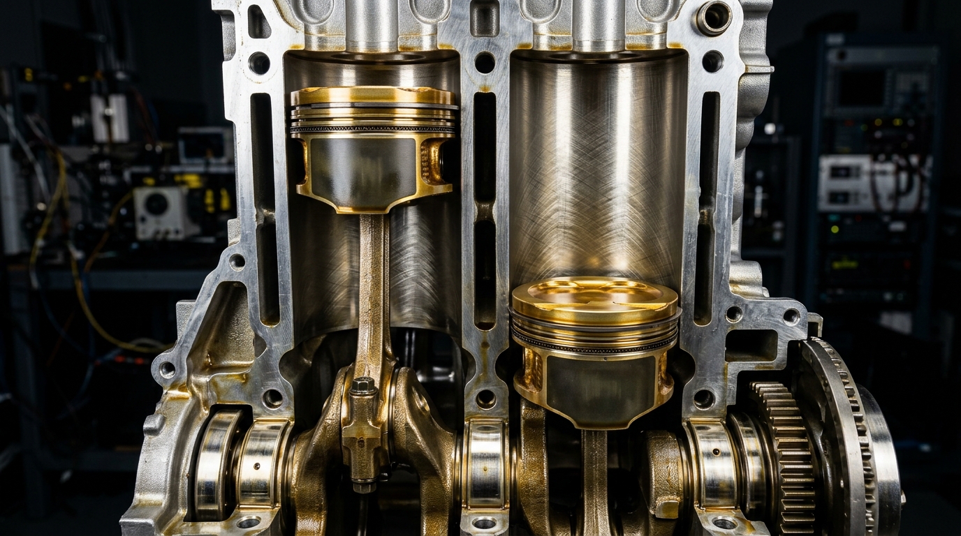 Oxidation and Deposit Control
