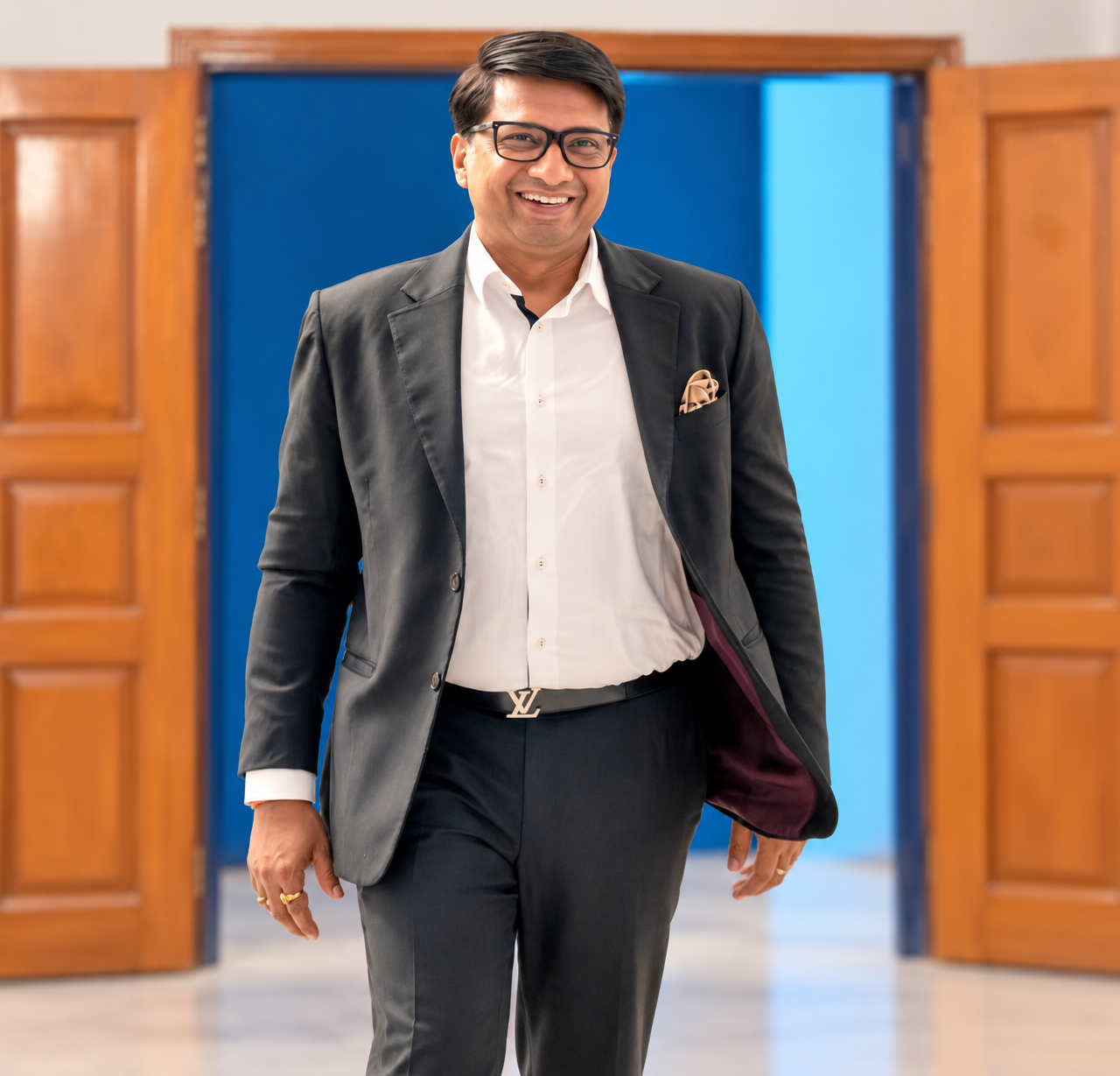 Founder & Managing Director, SR Resources FZC