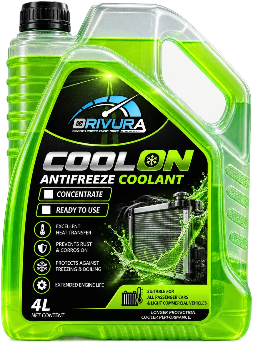 DRIVURA COOLON Radiator Coolants