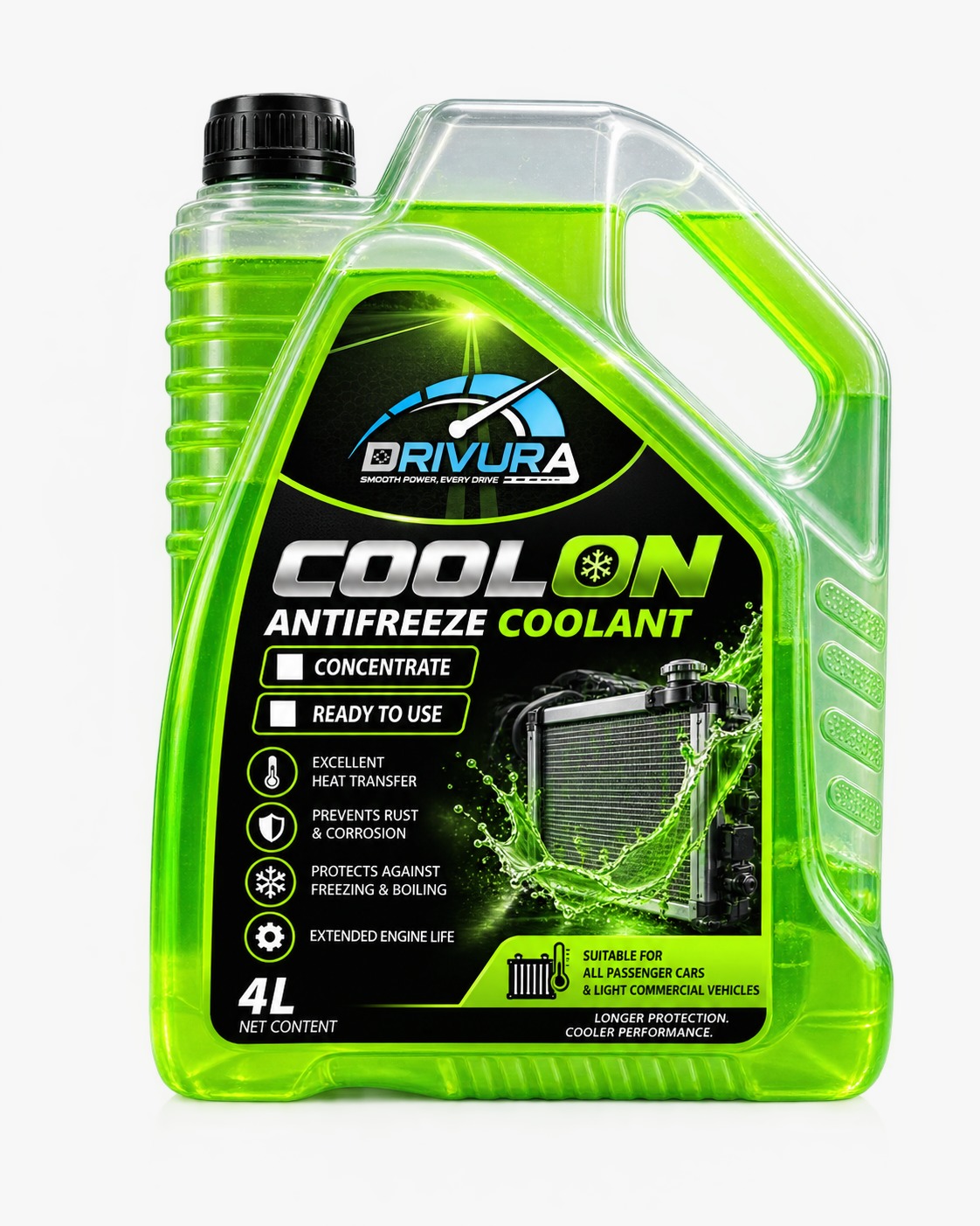 Coolant