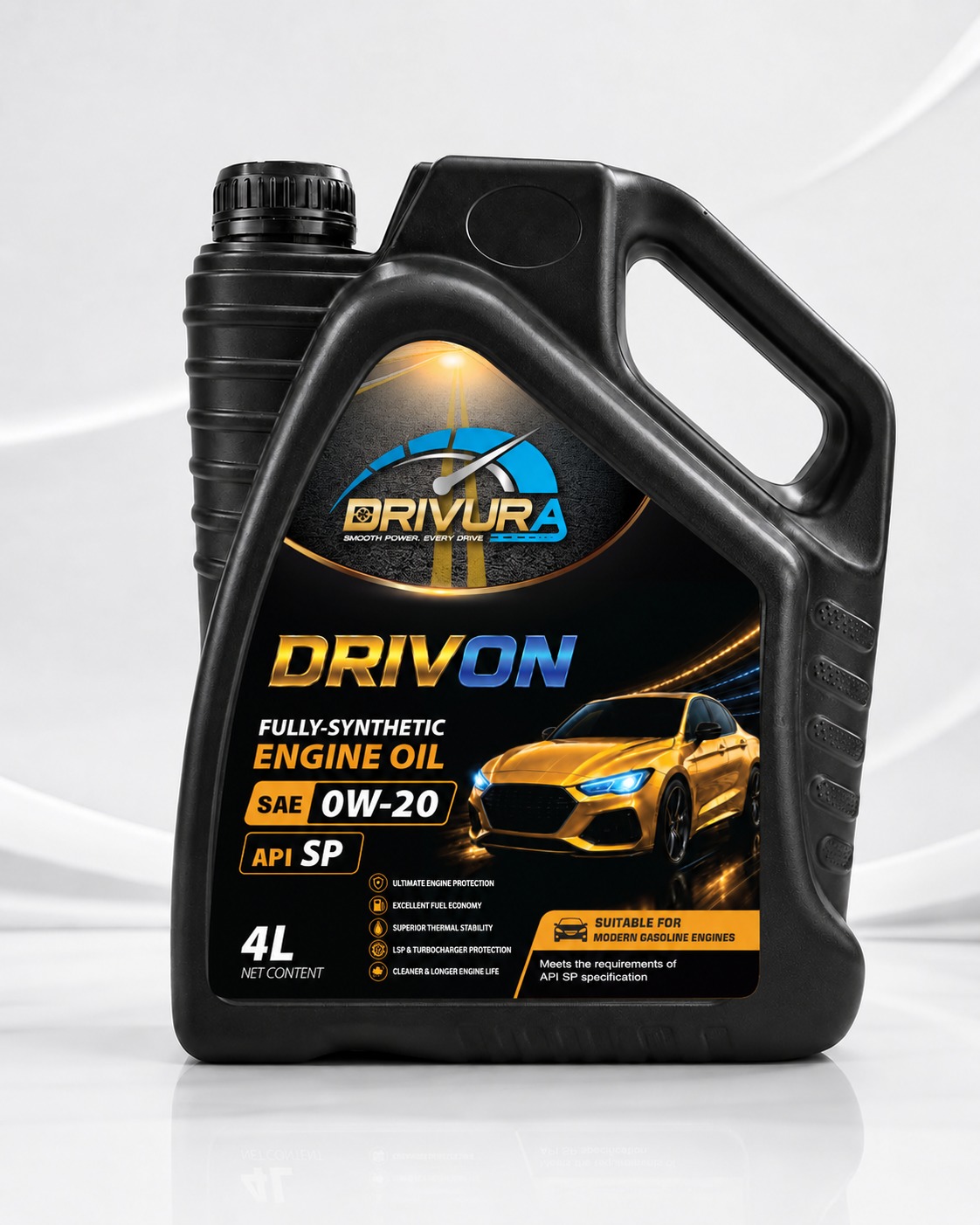 DRIVON 0W-20