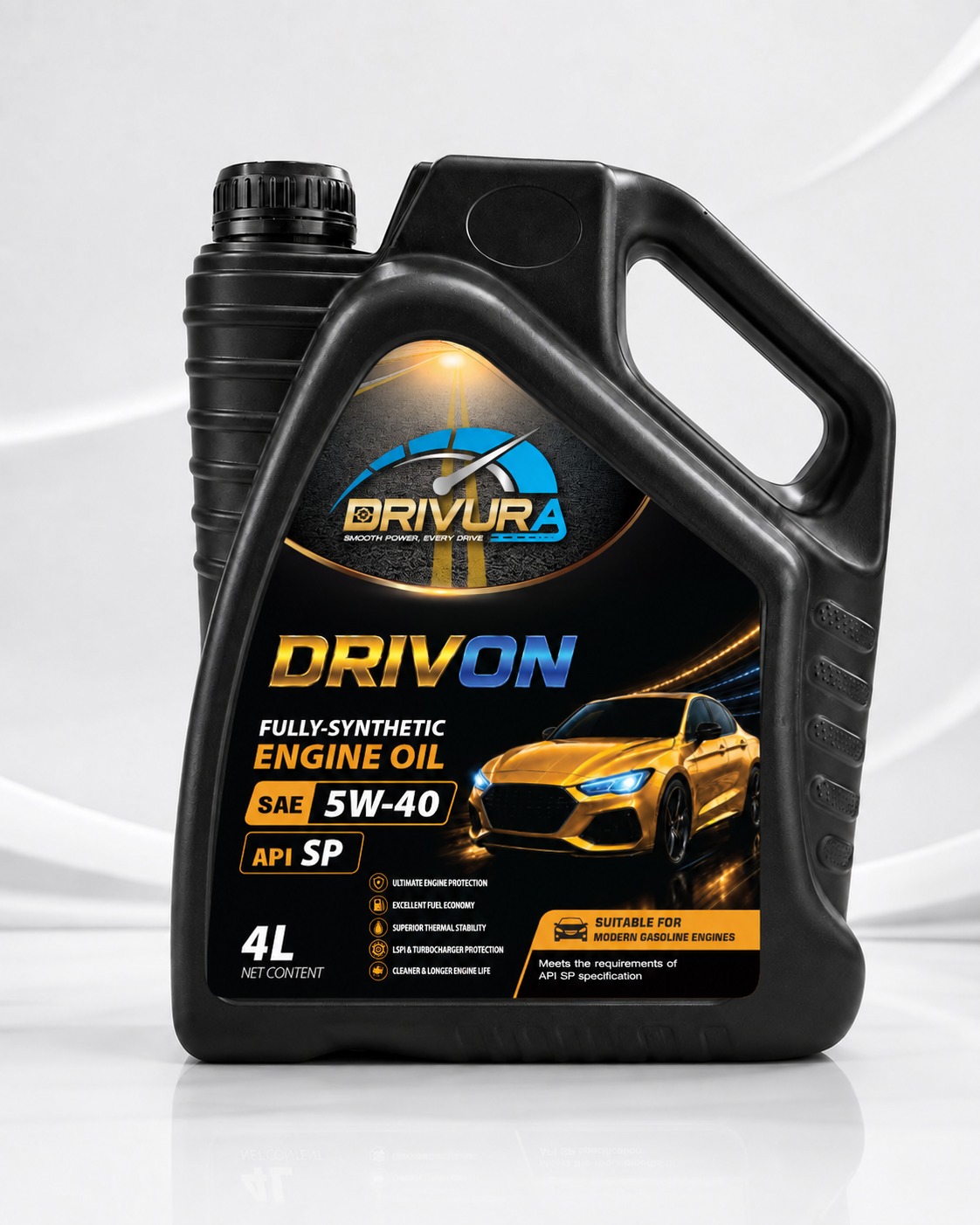 DRIVON 5W-40