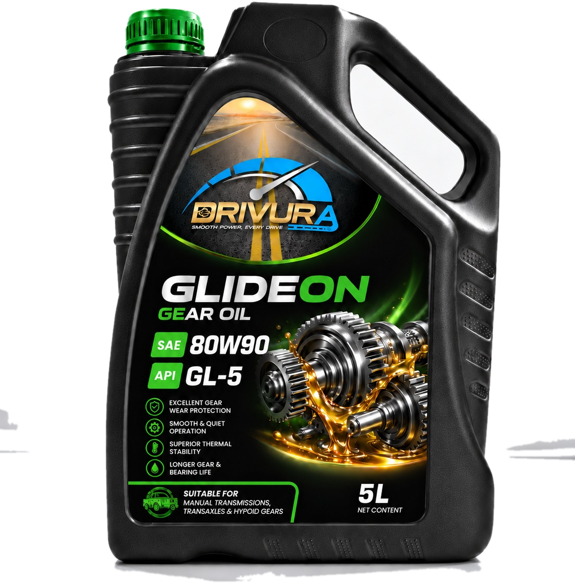 DRIVURA GLIDEON Gear Oils