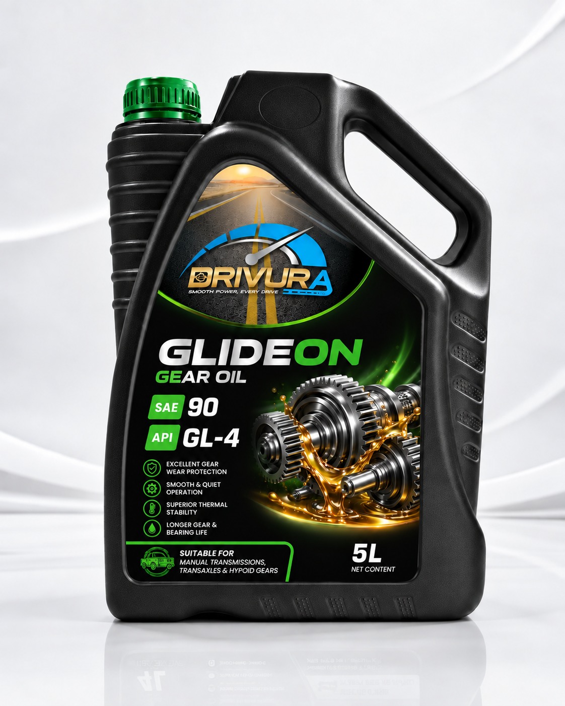 GLIDEON Gear Oil