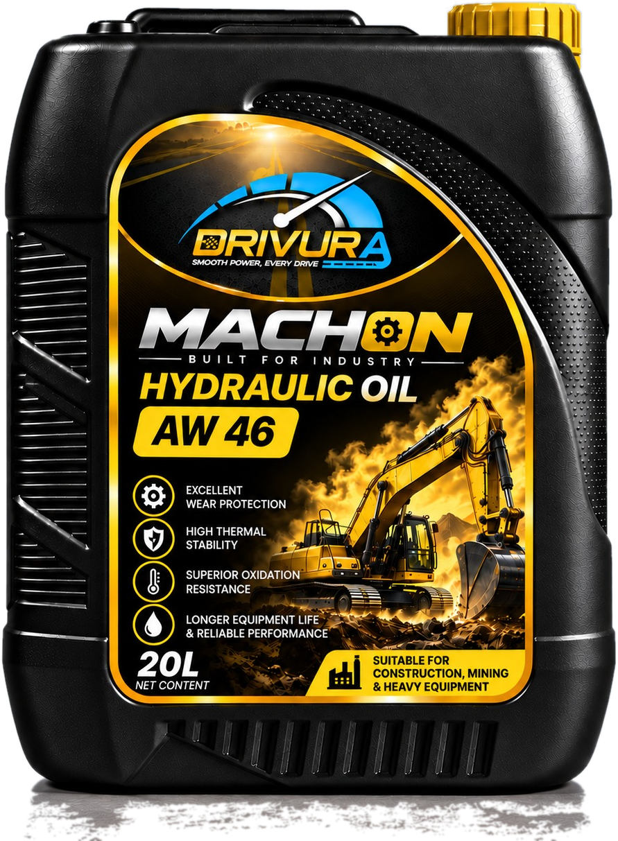 DRIVURA MACHON Industrial Lubricants