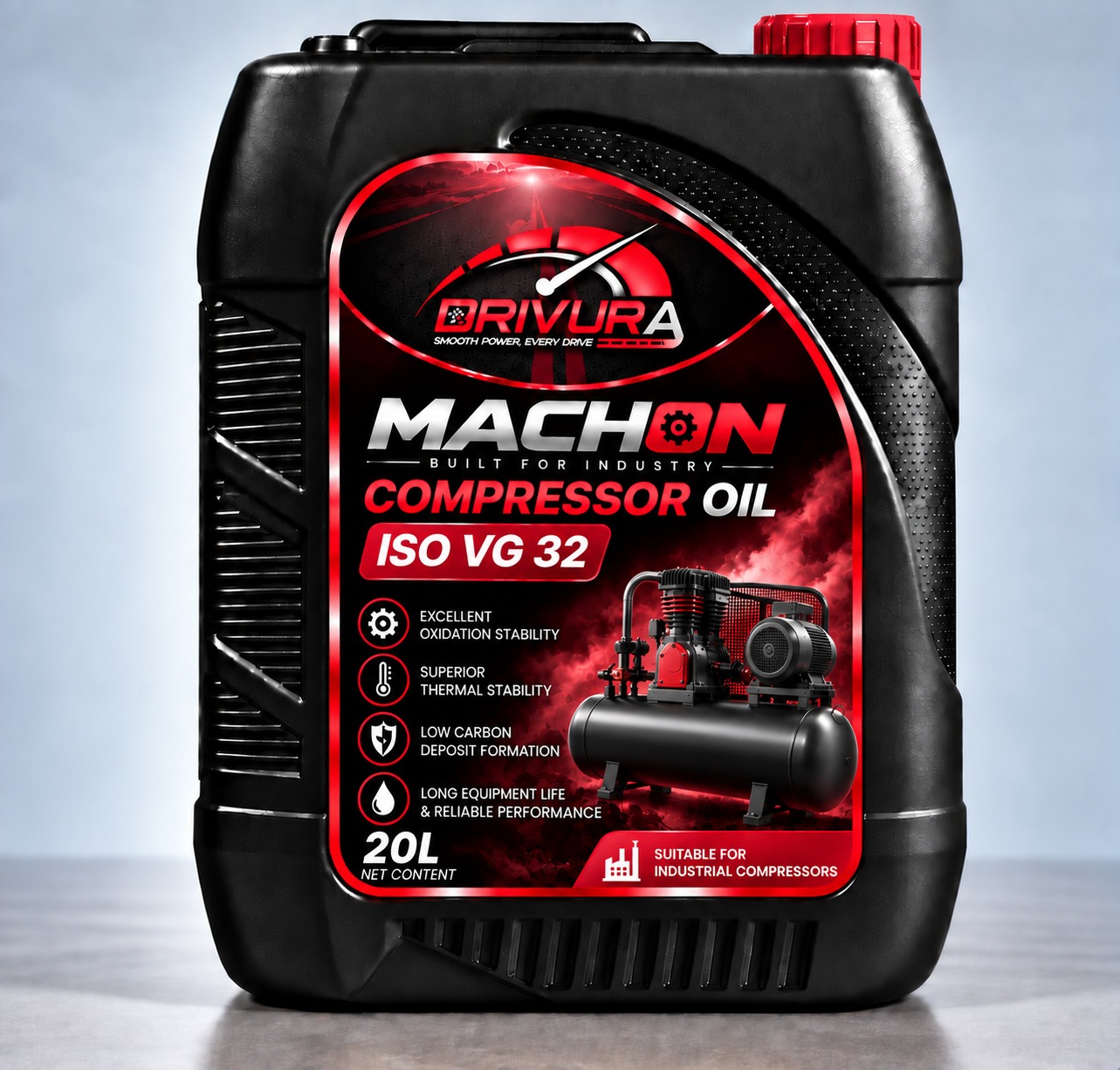 MACHON Compressor Oil