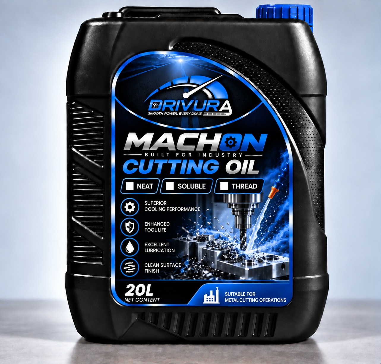 MACHON Metal Working Fluid