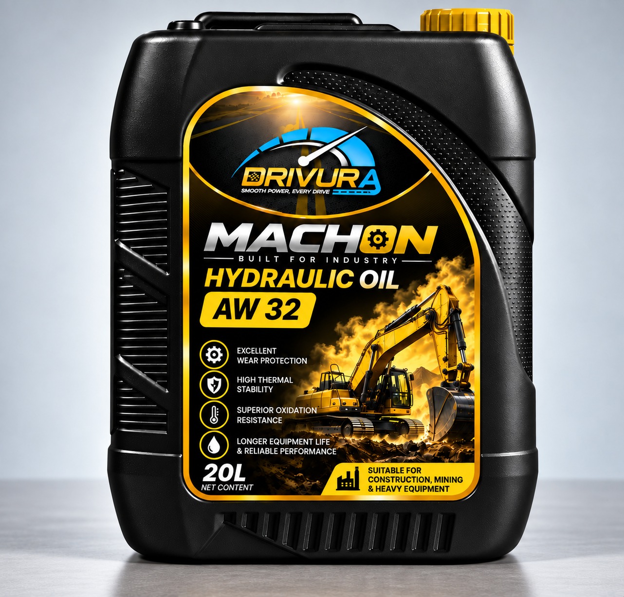 MACHON Hydraulic Oil