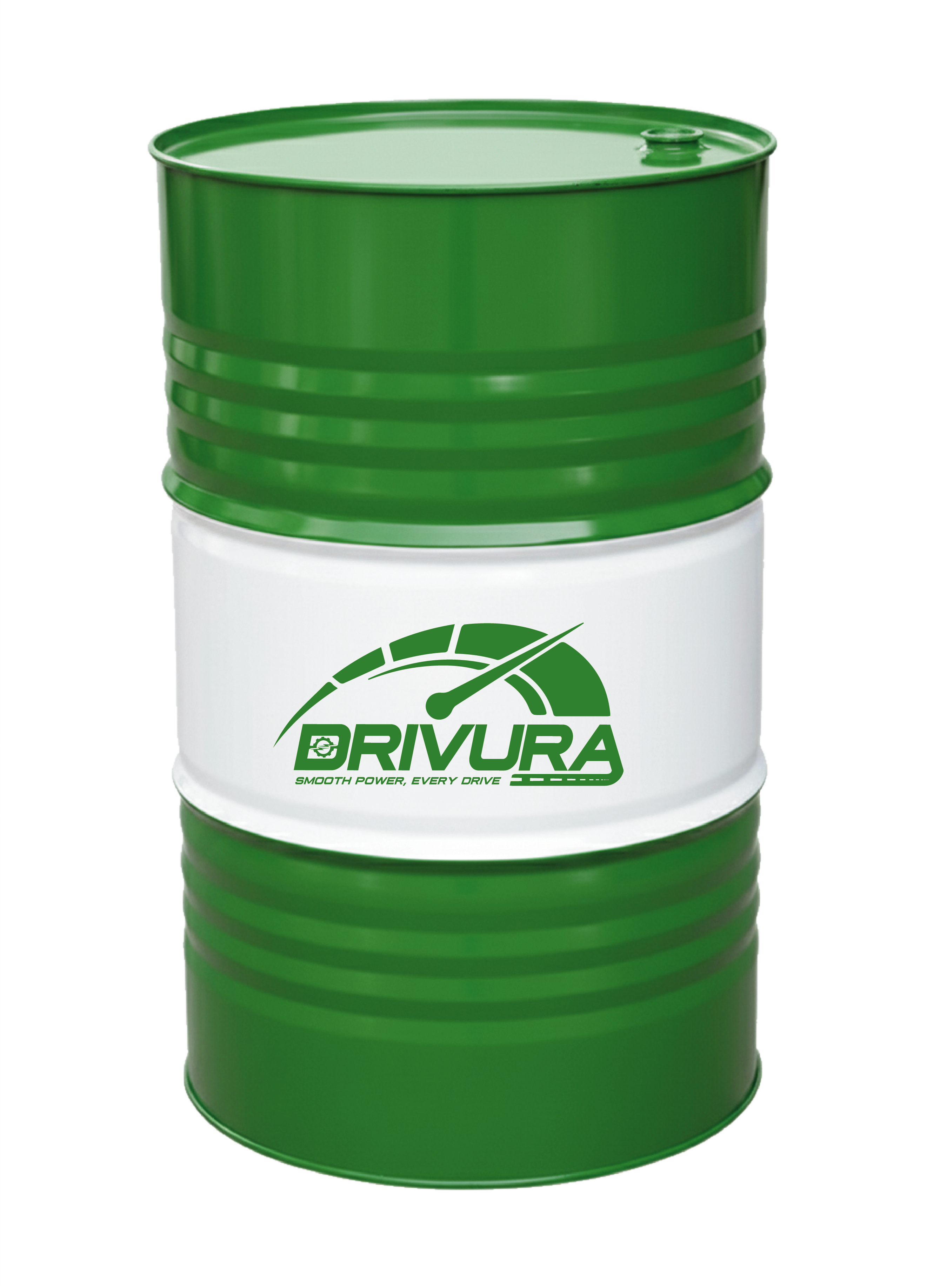 DRIVURA Industrial Drum - Green