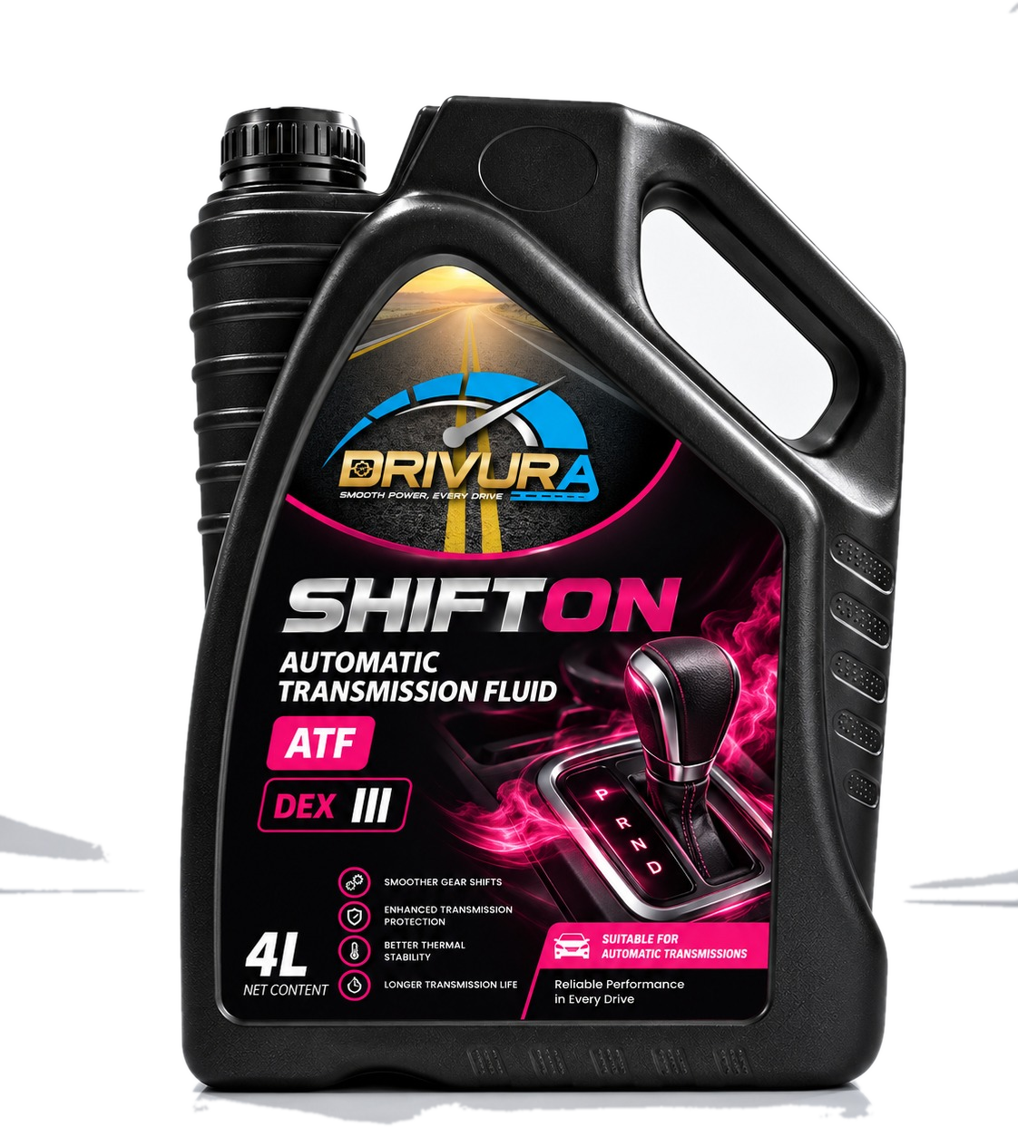 DRIVURA SHIFTON Transmission Fluids