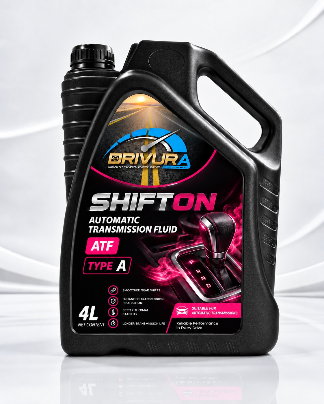 SHIFTON Transmission Fluid