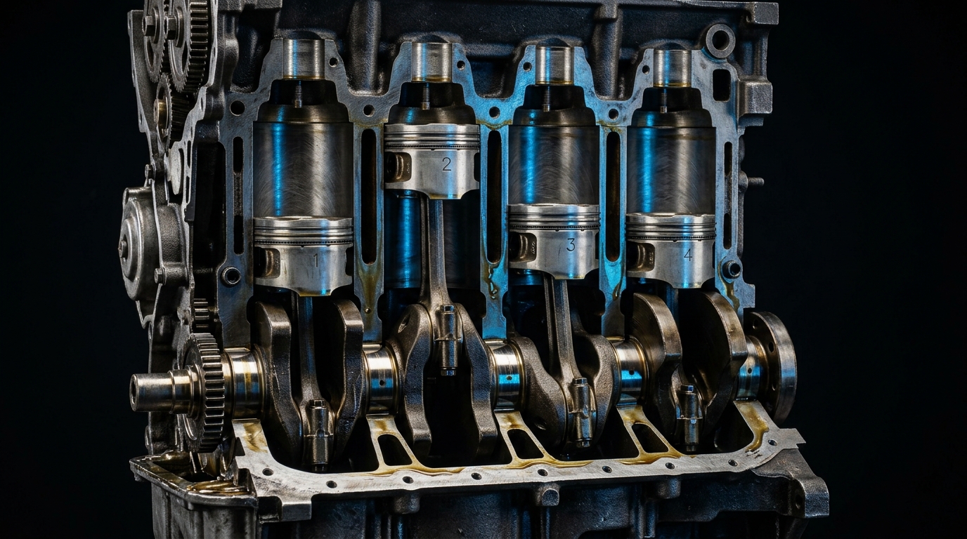 Industrial Lubricants