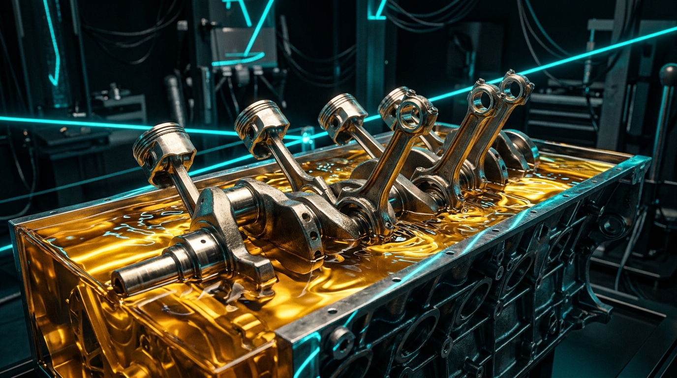 Performance Requirements Engine Crankshaft Assembly